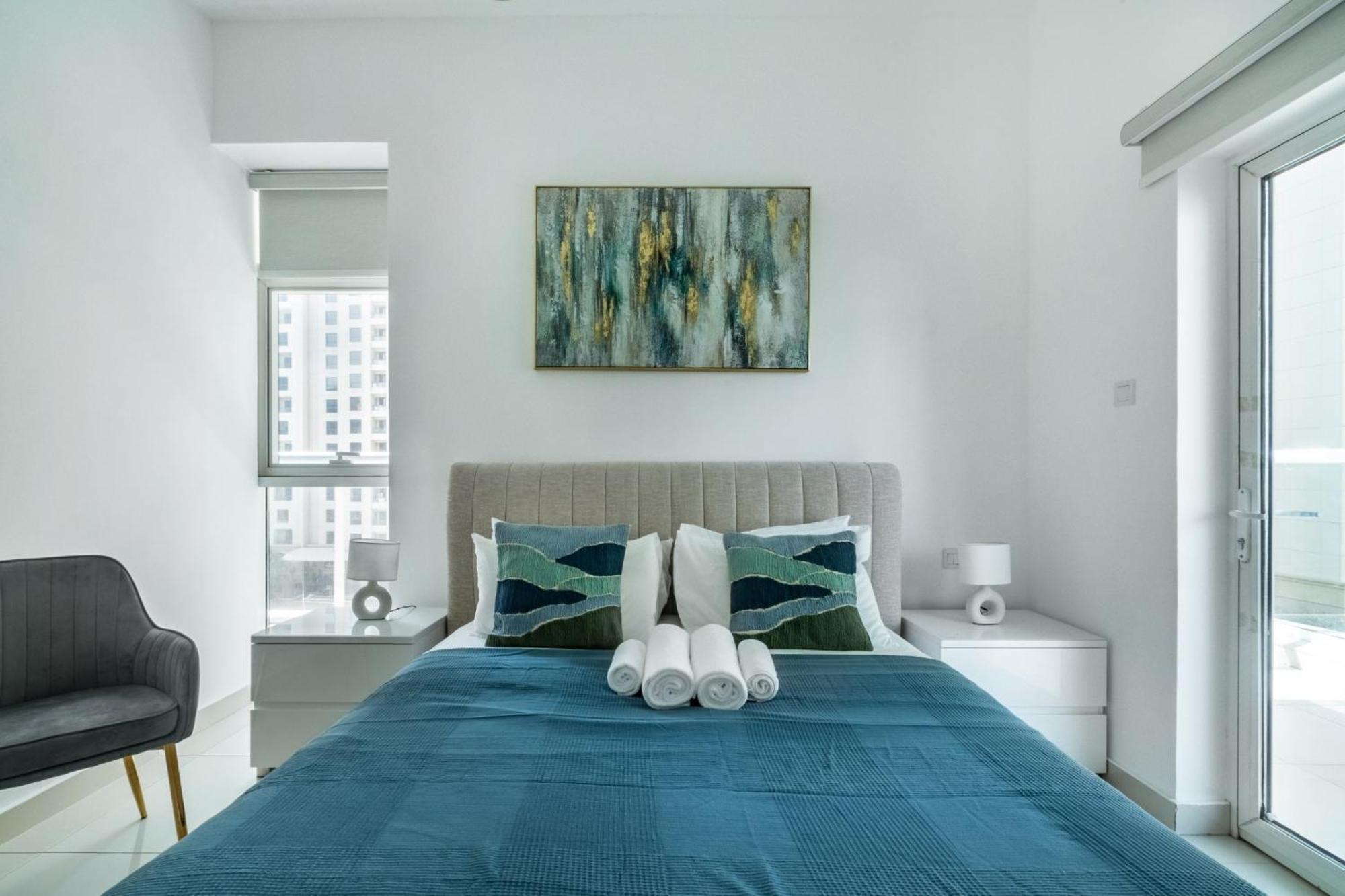 Shoresinn - Radiant 1br In Marina