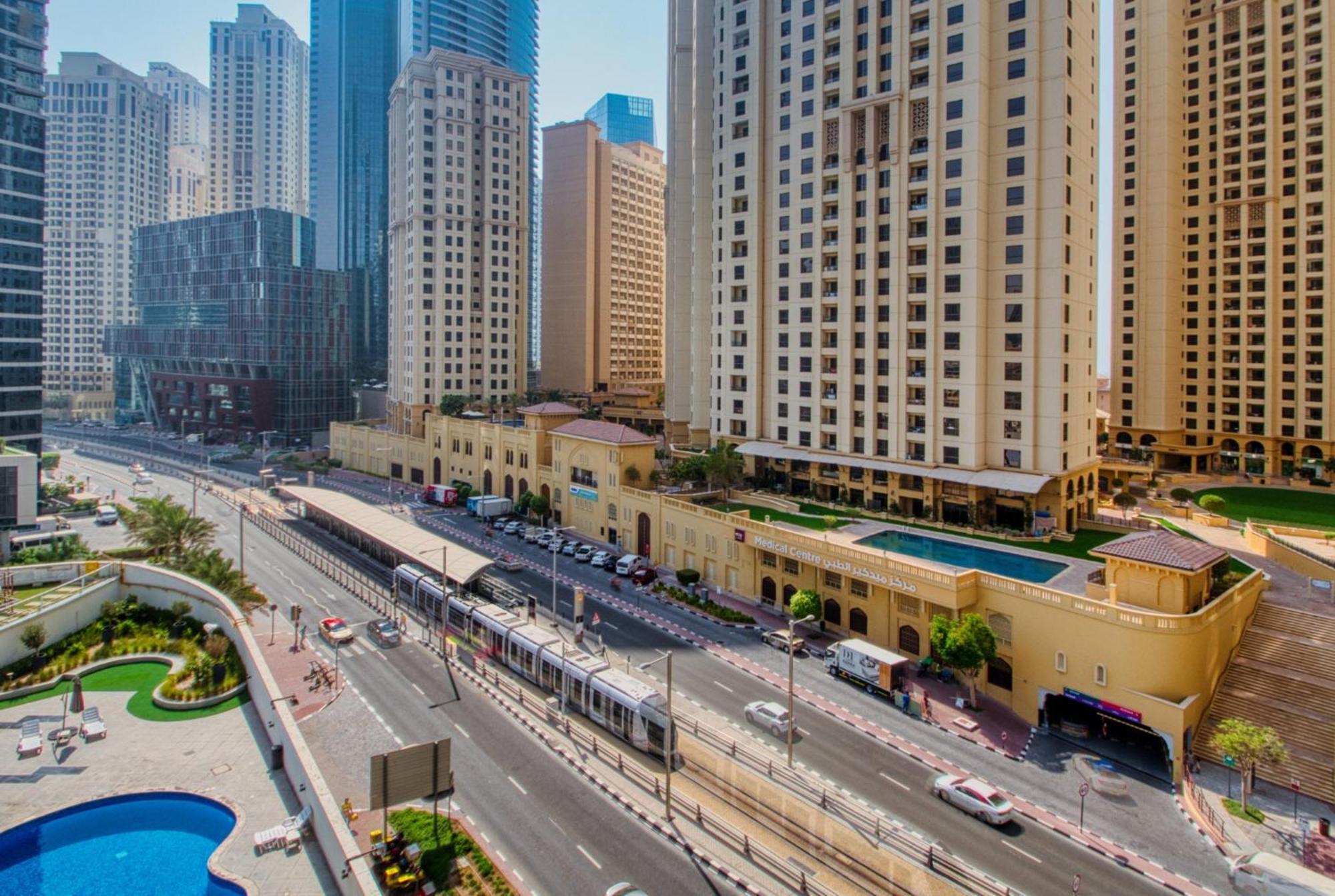 Shoresinn - Radiant 1br In Marina Dubai