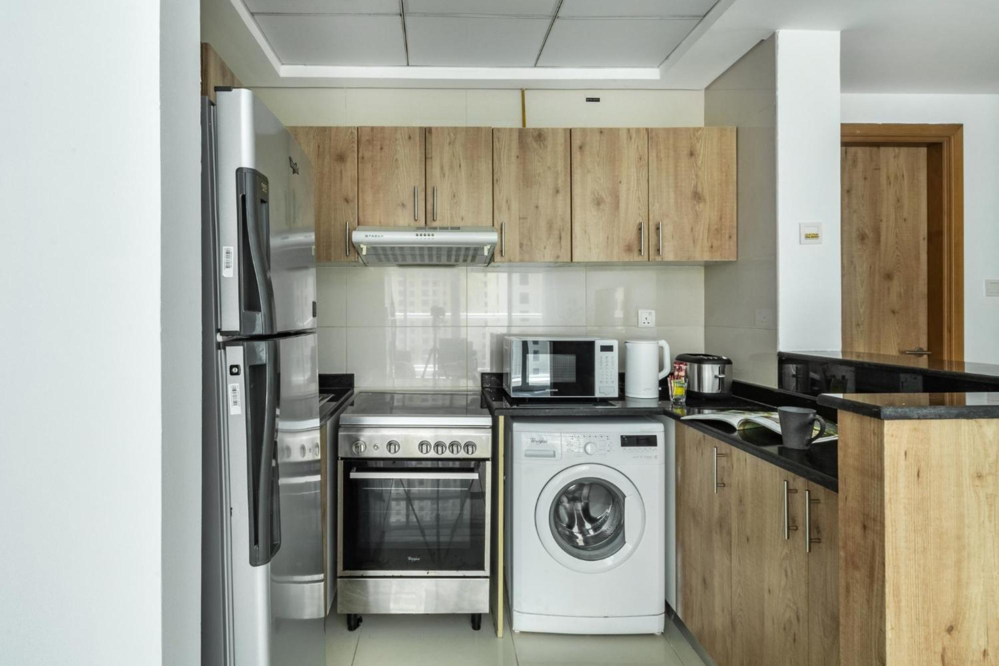Shoresinn - Radiant 1br In Marina * Dubai