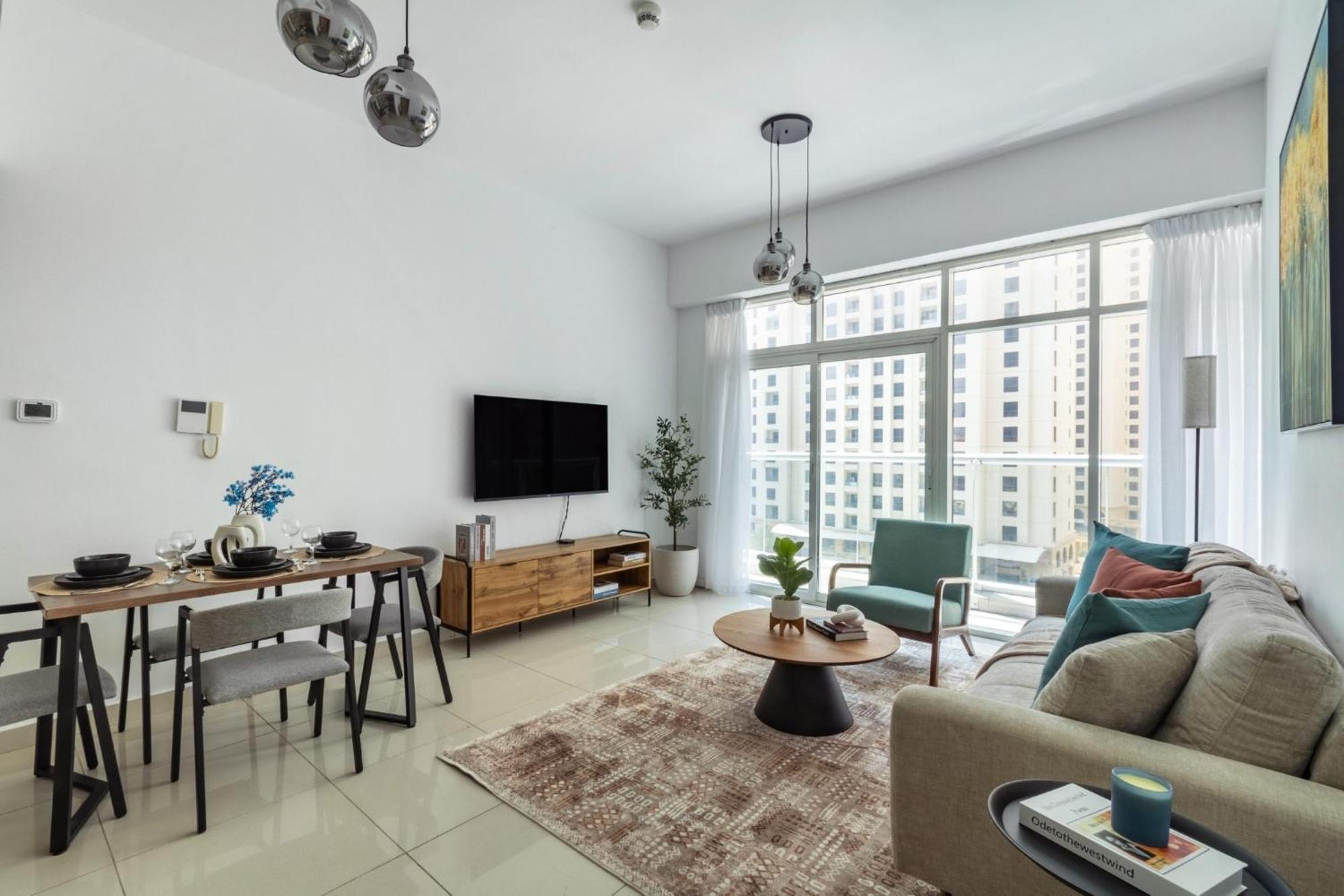 Apartment Shoresinn - Radiant 1br In Marina