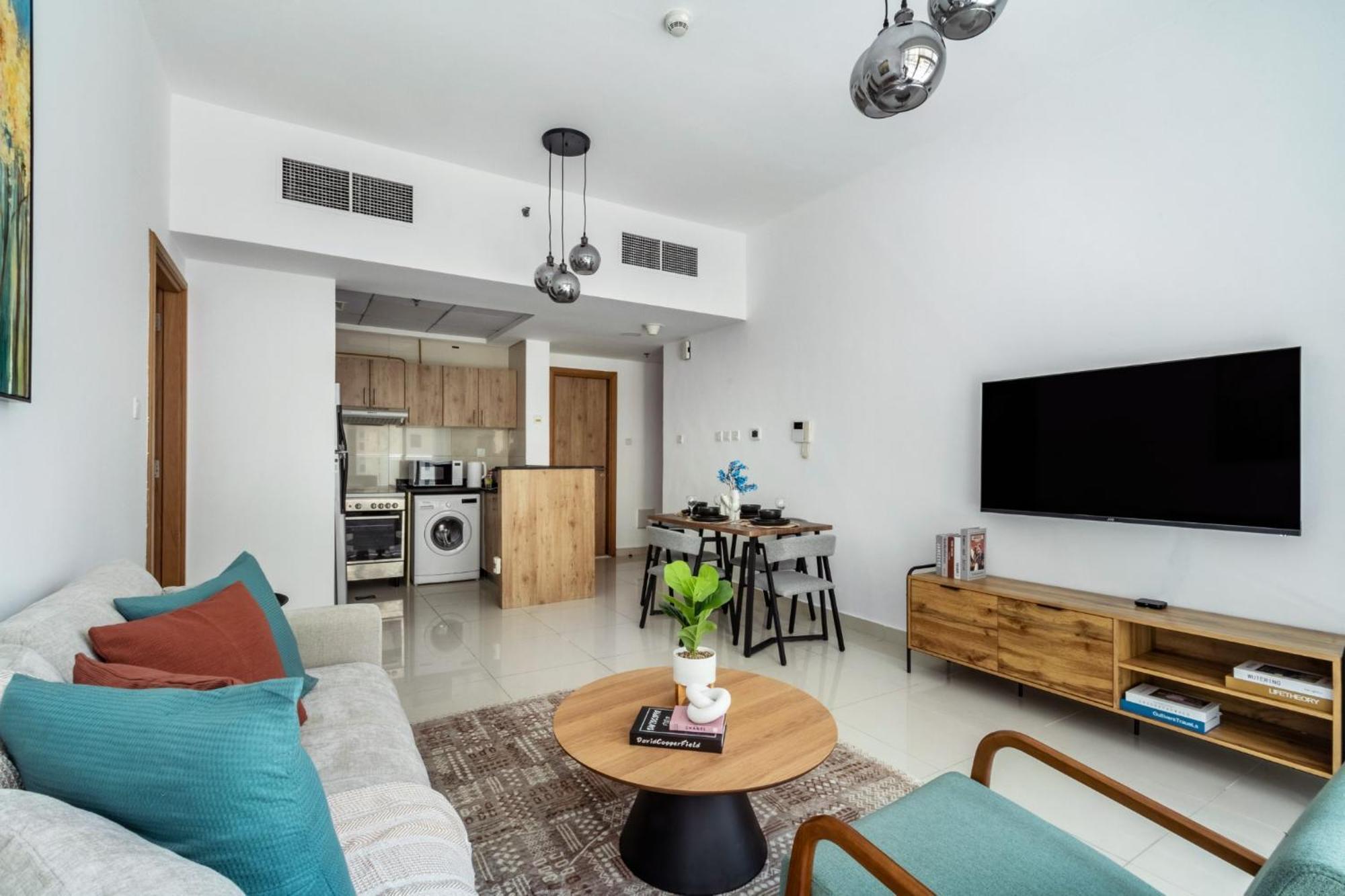 Shoresinn - Radiant 1br In Marina Dubai