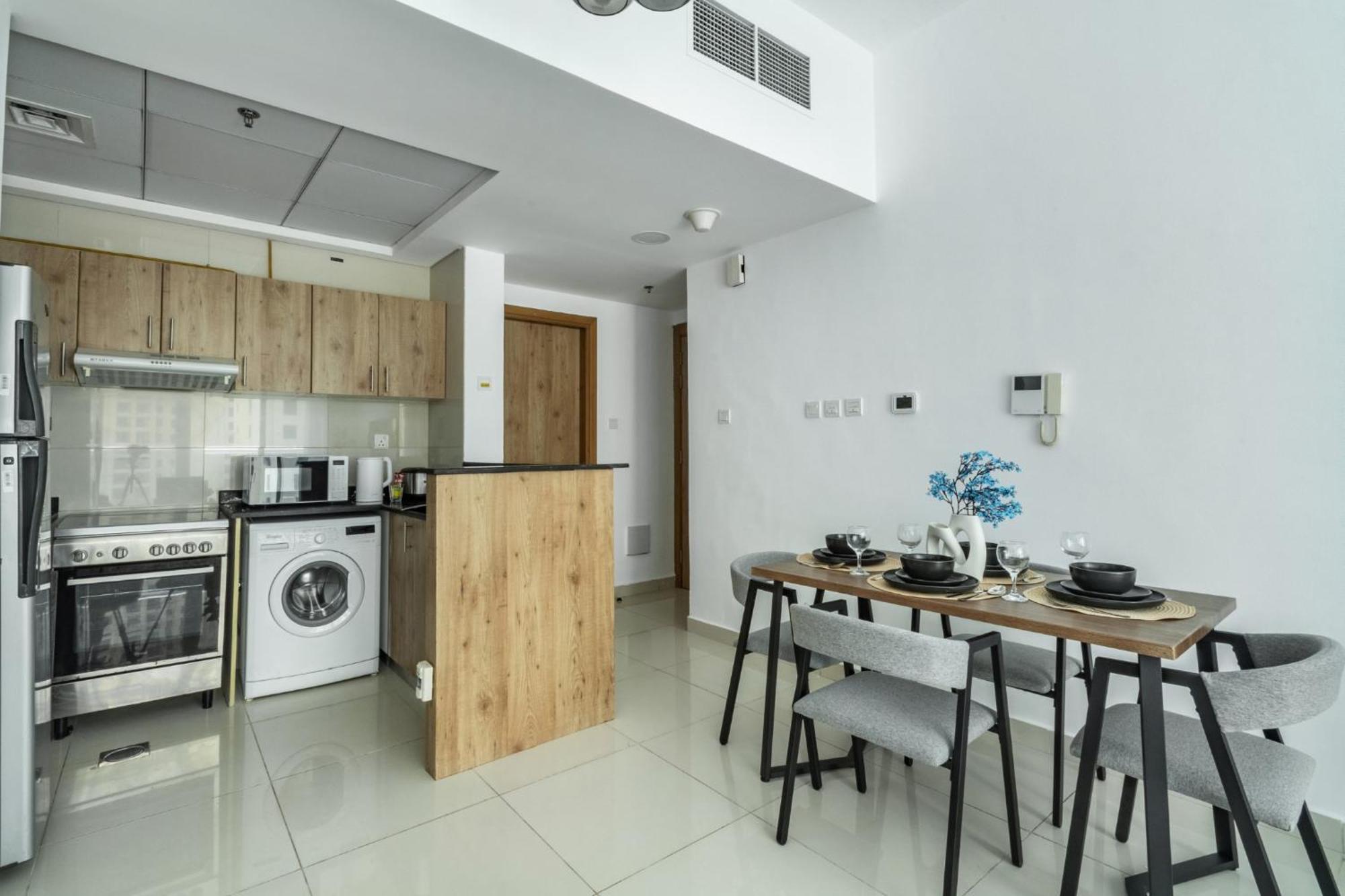 Shoresinn - Radiant 1br In Marina