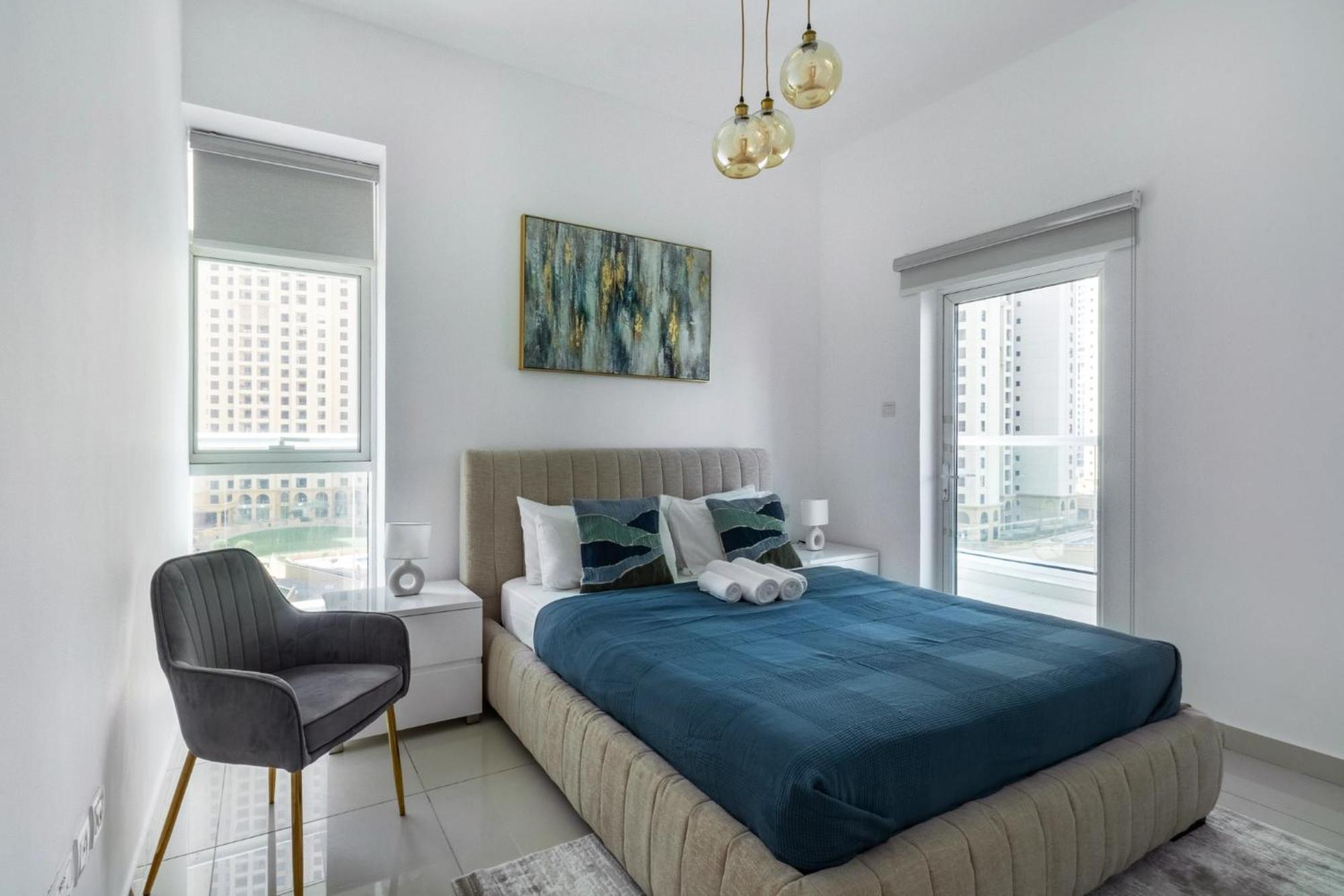 Apartment Shoresinn - Radiant 1br In Marina