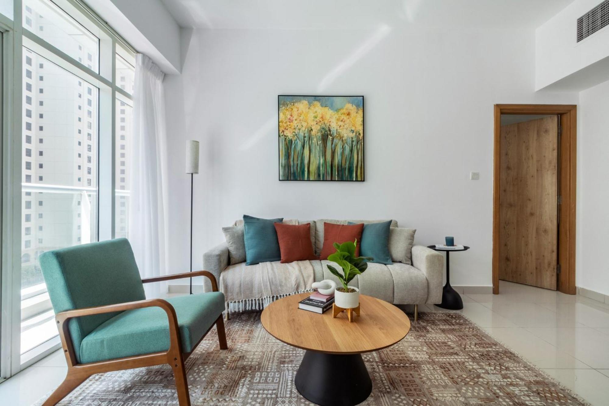 Shoresinn - Radiant 1br In Marina Apartment *