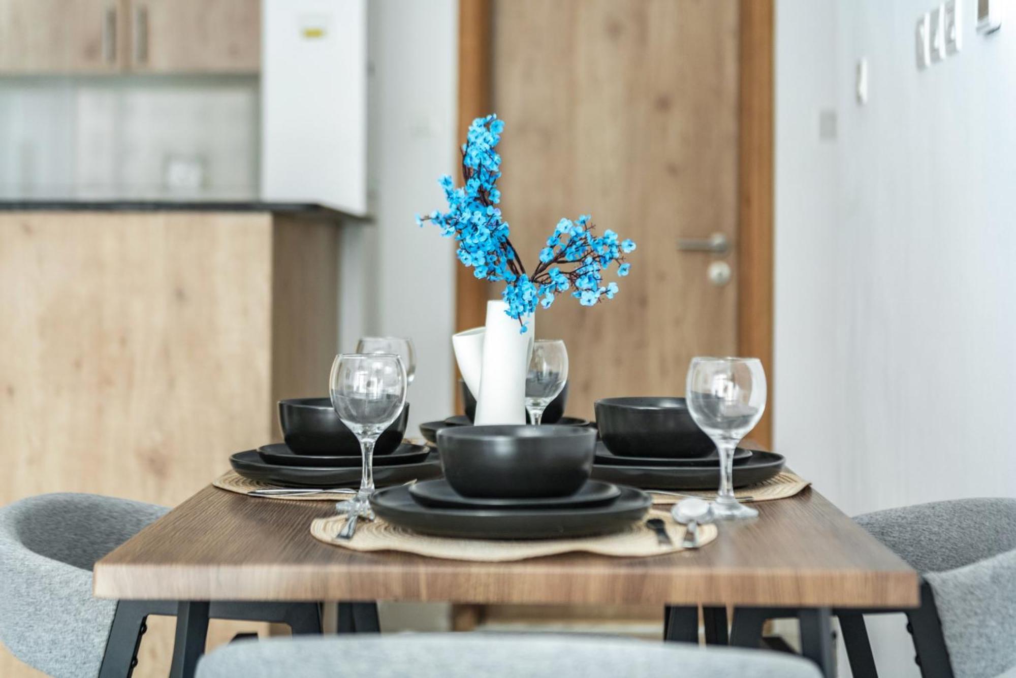 Shoresinn - Radiant 1br In Marina Apartment Dubai