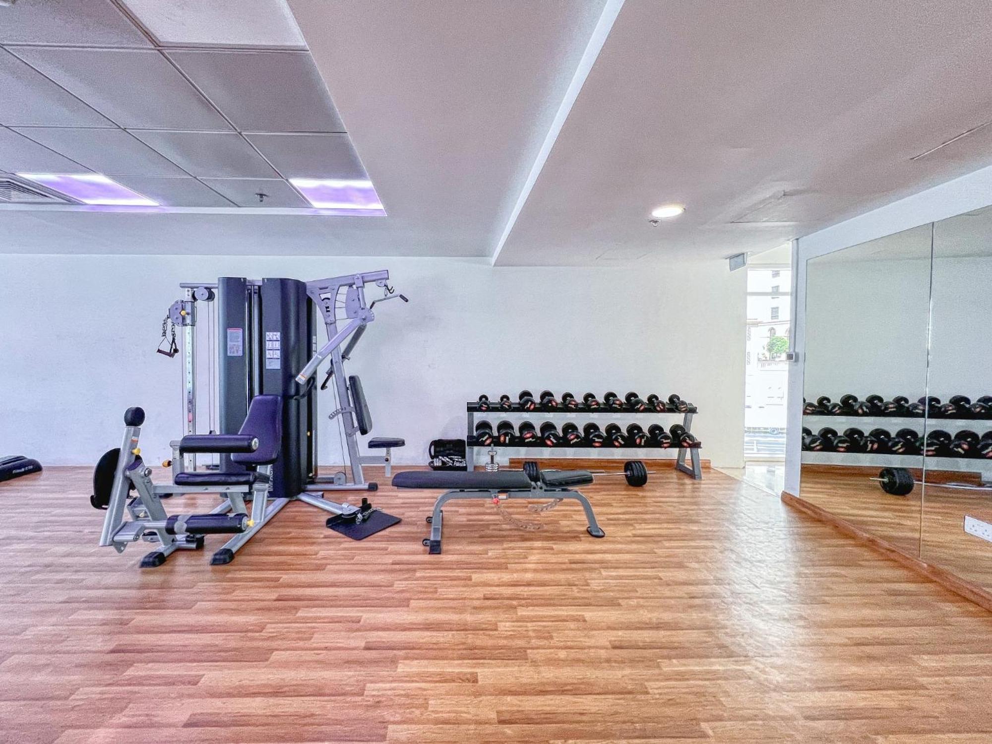 Apartment Shoresinn - Radiant 1br In Marina