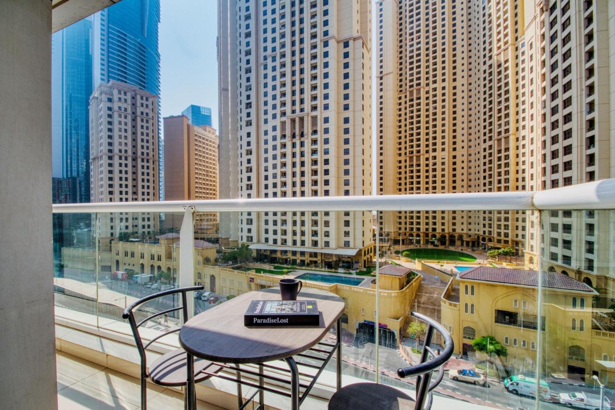 Shoresinn - Radiant 1br In Marina Dubai
