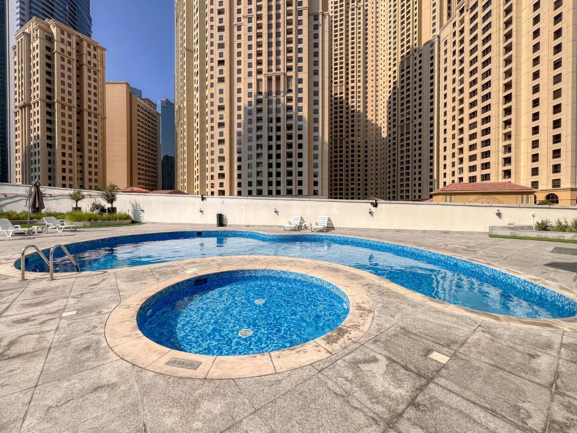 Shoresinn - Radiant 1br In Marina * Dubai